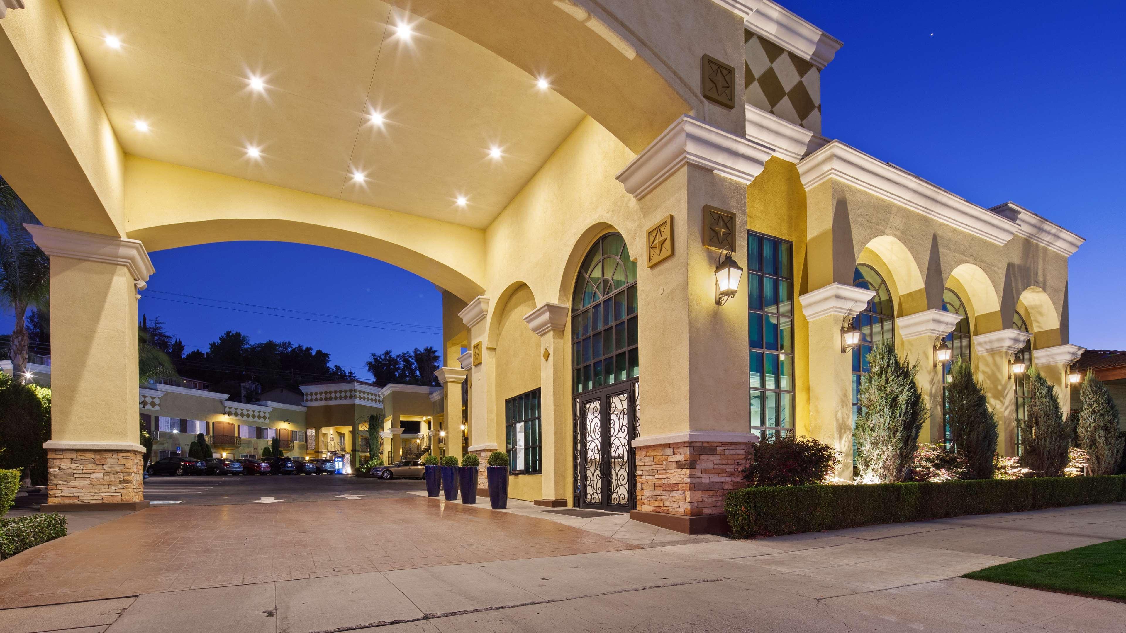 Best Western Woodland Hills Hotel Los Angeles Exterior photo