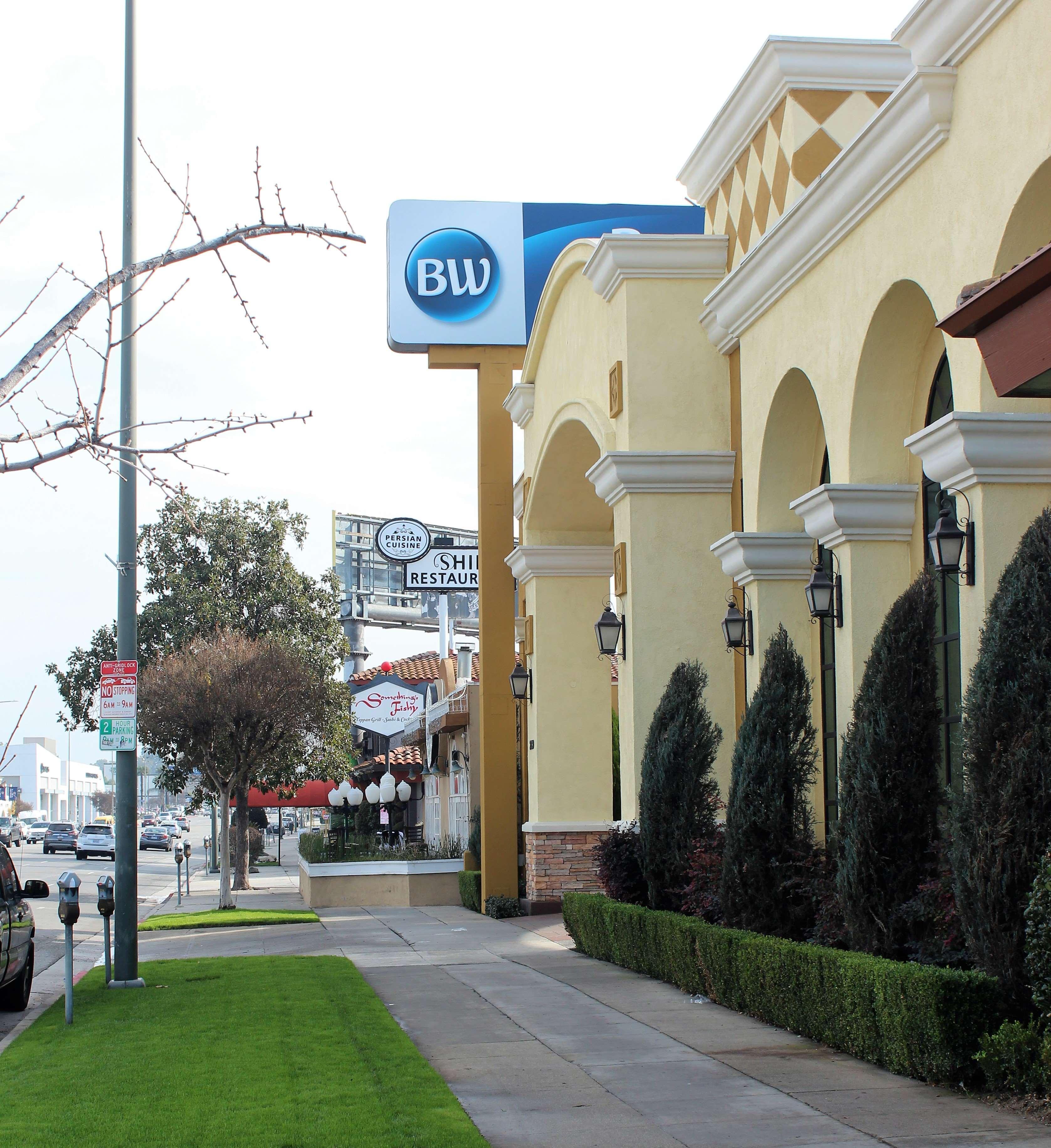 Best Western Woodland Hills Hotel Los Angeles Exterior photo